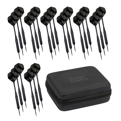 Kings Dart Steeldart-Set "Mix Darts Team"