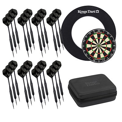 Kings Dart Dart-Set "Professional", Professional HD (Zahlenring Kunststoff)