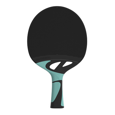 Cornilleau Tischtennisschläger "Tacteo Outdoor", Tacteo 30, Schwarz-Blau