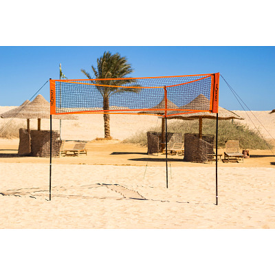 Thumbnail - Sharknet Volleyballanlage