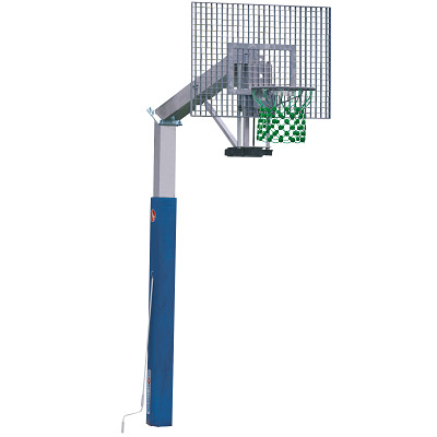 Sport-Thieme Basketballanlage "Fair Play Silent 2.0"