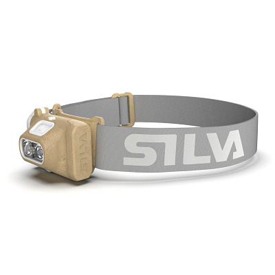Silva Stirnlampe "Terra Scout", Terra Scout XT