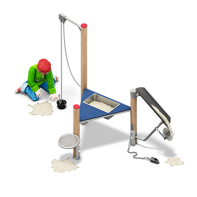 Playparc Sandspielanlage "Harena 11"