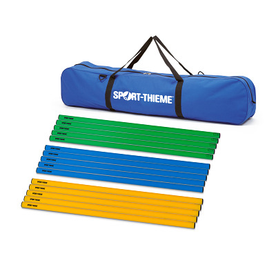 Sport-Thieme Gymnastikstäbe-Set "Schule und Verein"