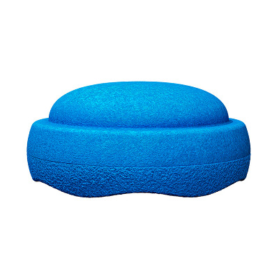 Stapelstein Balancierstein "Original", Blau, Classic