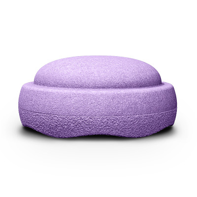 Stapelstein Balancierstein "Original", Violett, Classic