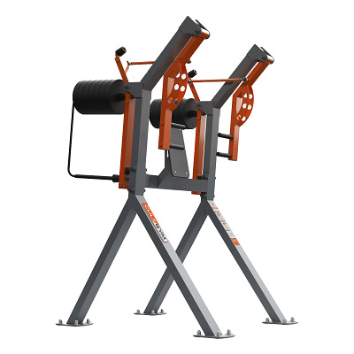 Thumbnail - Cultgym Outdoor-Fitnessgerät "Brustpresse"