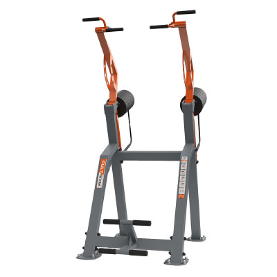 Thumbnail - Cultgym Outdoor-Fitnessgerät "Latzugmaschine"