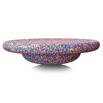 Thumbnail - Stapelstein Balance-Kreisel, Konfetti