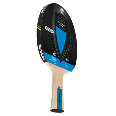 Sunflex Tischtennisschläger "Color Comp B25", Blau