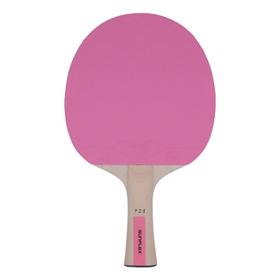 Sunflex Tischtennisschläger "Color Comp B25", Pink