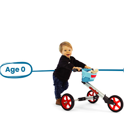 Thumbnail - Infento Spielfahrzeug "Make and Move Kit"