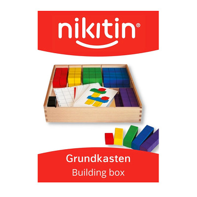 Nikitin Lernspiel "Grundkasten"