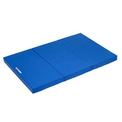 Sport-Thieme Turn- und Spielmatte "Soft", 150x100x8 cm, 2-fach faltbar
