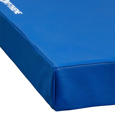 Thumbnail - Sport-Thieme Turn- und Spielmatte "Soft", 200x100x10 cm , 1-fach faltbar