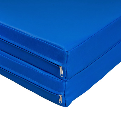 Thumbnail - Sport-Thieme Turn- und Spielmatte "Soft", 200x100x10 cm , 1-fach faltbar