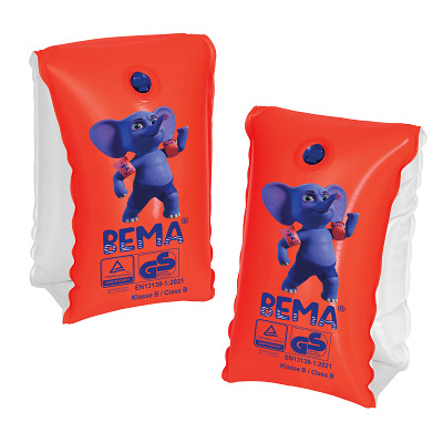 Thumbnail - Bema Schwimmflügel, 1, 30–60 kg, 6–12 Jahre