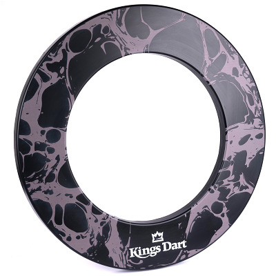 Thumbnail - Kings Dart Dart-Auffangfeld "Schwarz-Grau"