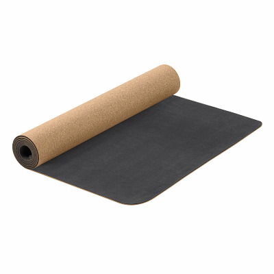 Thumbnail - Airex Yoga-Matte "Eco Cork"