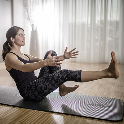 Thumbnail - Airex Gymnastikmatte "Pilates 190"