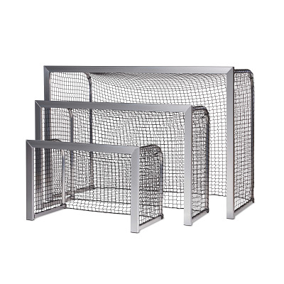 Sport-Thieme Mini-Fußballtor "BlueGoal", 1,20x0,80 m, Tortiefe 0,70 m