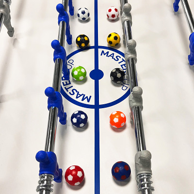 Thumbnail - Robertson Kickerbälle-Set "Winspeed"