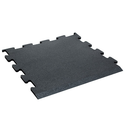 Sport-Thieme Sportboden "Puzzle", Randstück, 10 mm