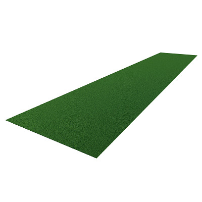Thumbnail - Sport-Thieme Sprintbahn "Uni", Grün, 10,00x2,00 m