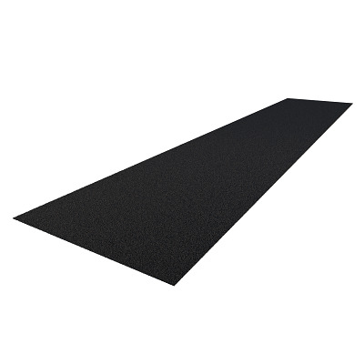 Thumbnail - Sport-Thieme Sprintbahn "Uni", Schwarz, 10,00x2,00 m