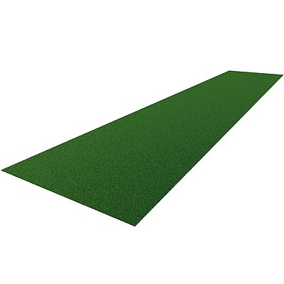Sport-Thieme Sprintbahn "Uni", Grün, 20,00x2,00 m