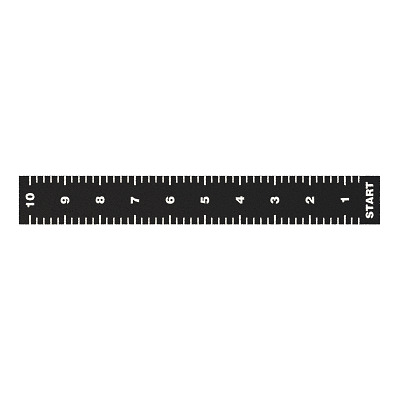 Thumbnail - Sport-Thieme Sprintbahn "Essential", Schwarz, 10,00x1,33 m