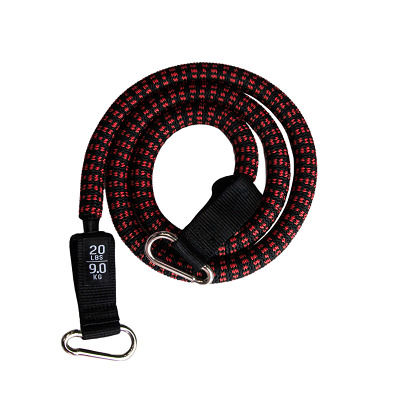 Thumbnail - Sport-Thieme Tubes "Premium", Rot-Schwarz, 9 kg