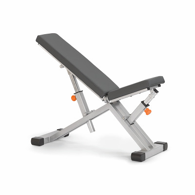 Sport-Thieme Hantelbank "MED", Silber