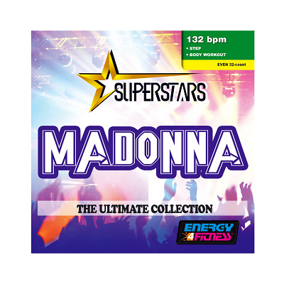CD Madonna – The ultimate Collection