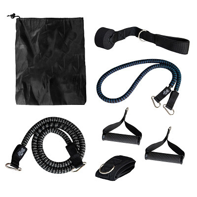 Sport-Thieme Fitness-Tube-Set "Premium", Schwer