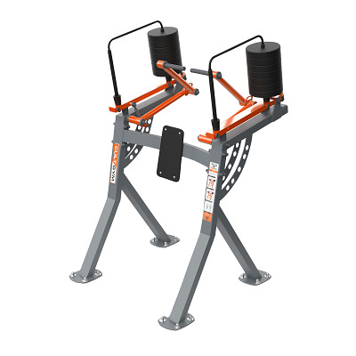 Thumbnail - Cultgym Outdoor-Fitnessgerät "Trizeps Maschine"