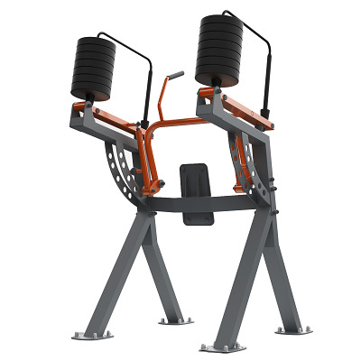 Thumbnail - Cultgym Outdoor-Fitnessgerät "Bauchmuskel Maschine"