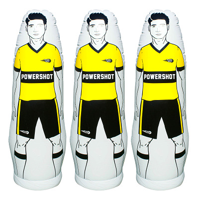 Powershot Fußball-Dummy-Set 