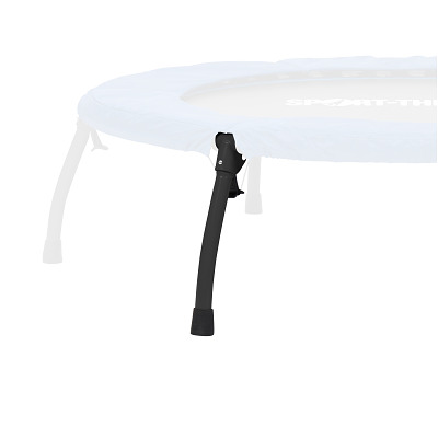 Sport-Thieme Trampolin-Standbein "Flex Pro", Für Trampolin "Flex Pro" mit ø 140 cm