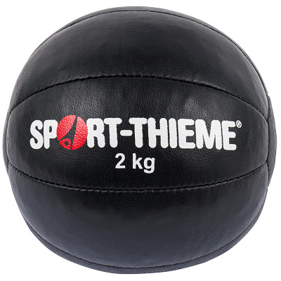 Thumbnail - Sport-Thieme Medizinball "Schwarz", 8 kg, ø 25 cm