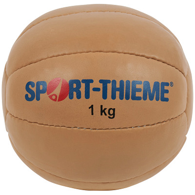 Sport-Thieme Medizinball "Klassik", 1 kg, 19 cm