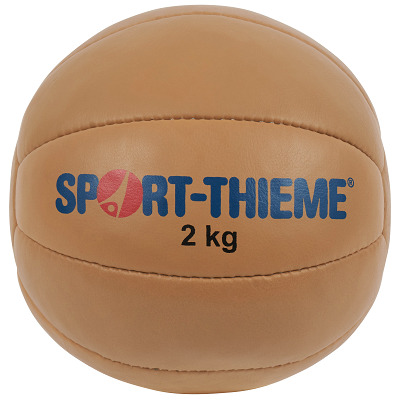 Sport-Thieme Medizinball "Klassik", 2 kg, 22 cm