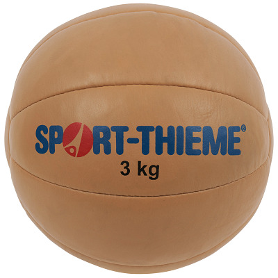 Sport-Thieme Medizinball "Klassik", 3 kg, 24 cm