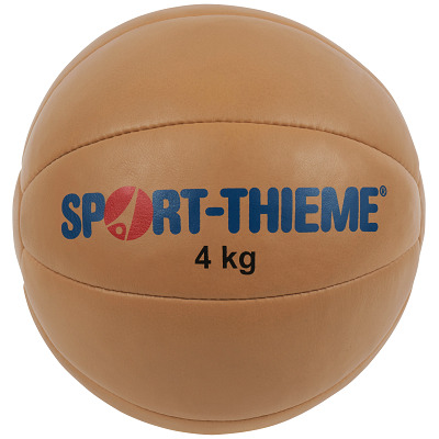 Sport-Thieme Medizinball "Klassik", 4 kg, 28 cm