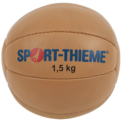 Sport-Thieme Medizinball "Tradition", 1,5 kg, 23 cm