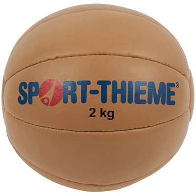 Sport-Thieme Medizinball "Tradition", 2 kg, 25 cm