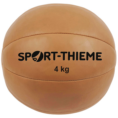Sport-Thieme Medizinball "Tradition", 4 kg, 33 cm
