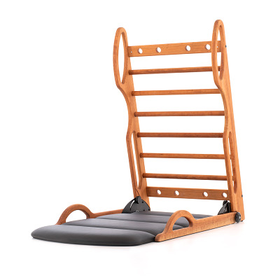 Nohrd Ganzkörpertrainer "Elasko", Kirsche, Kunstleder