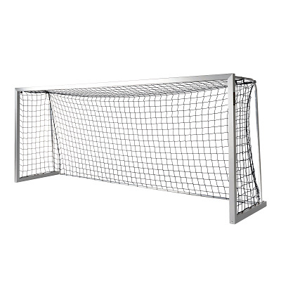 Sport-Thieme Jugend-Fußballtor "BlueGoal", Mit Bodenrohr