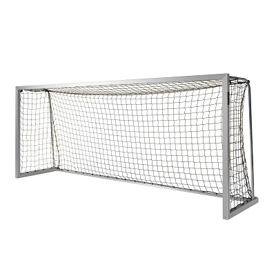 Sport-Thieme Jugend-Fußballtor "BlueGoal", Mit verstärktem Bodenrohr